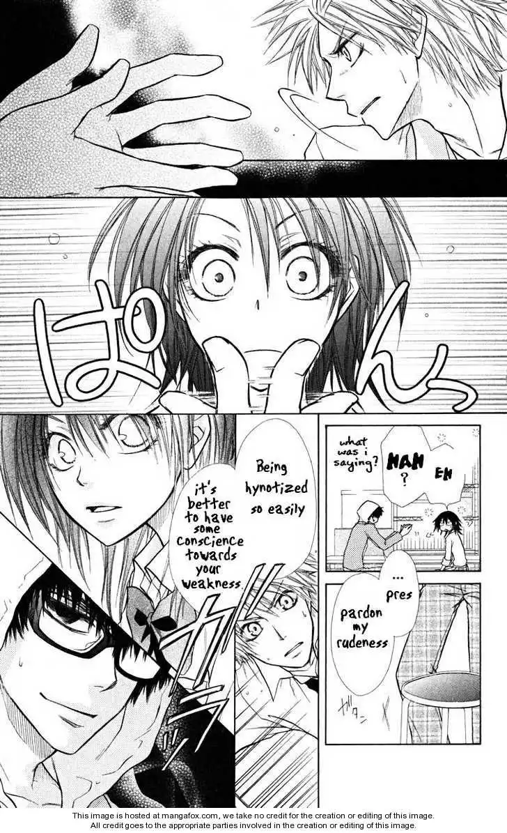 Kaichou Wa Maid-sama! Chapter 16 14